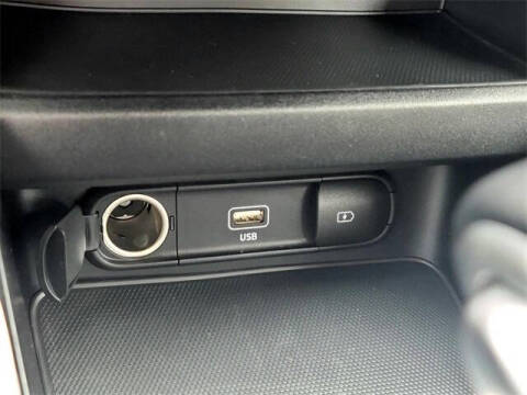 2022 Kia Forte GT Line