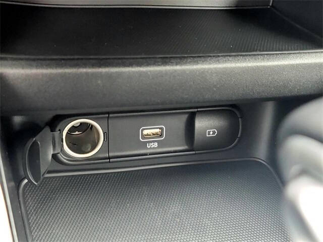 2022 Kia Forte GT Line