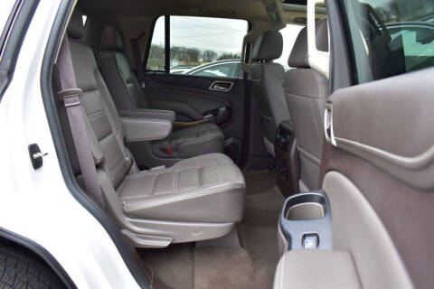 2017 GMC Yukon Denali