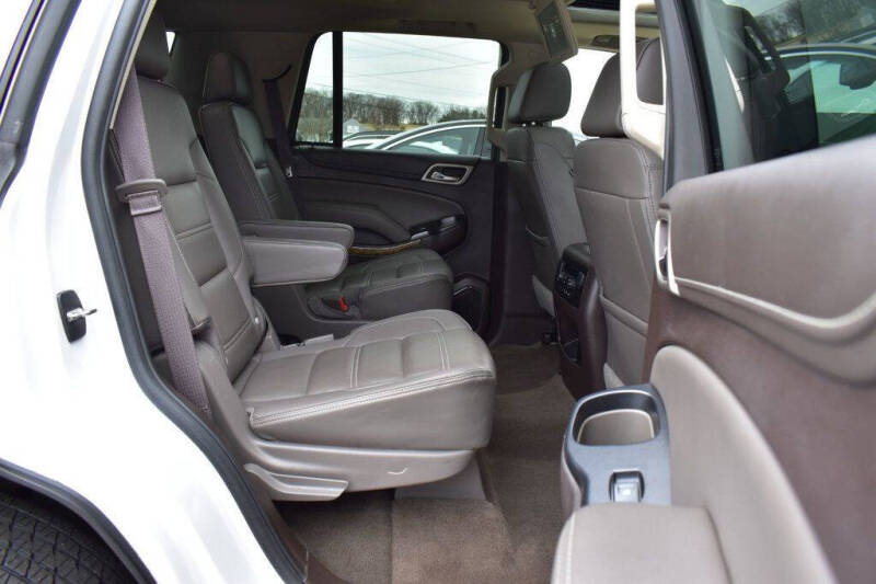 2017 GMC Yukon Denali