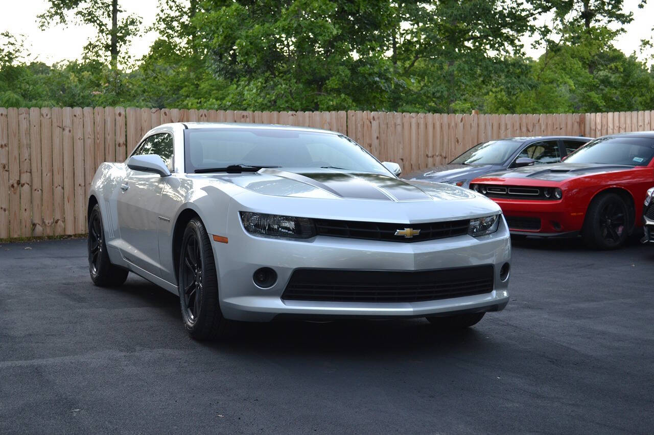 2014 Chevrolet Camaro for sale at Knox Max Motors LLC in Knoxville, TN