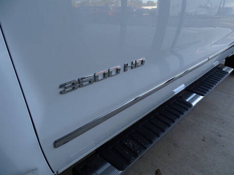 2018 Chevrolet Silverado 3500HD