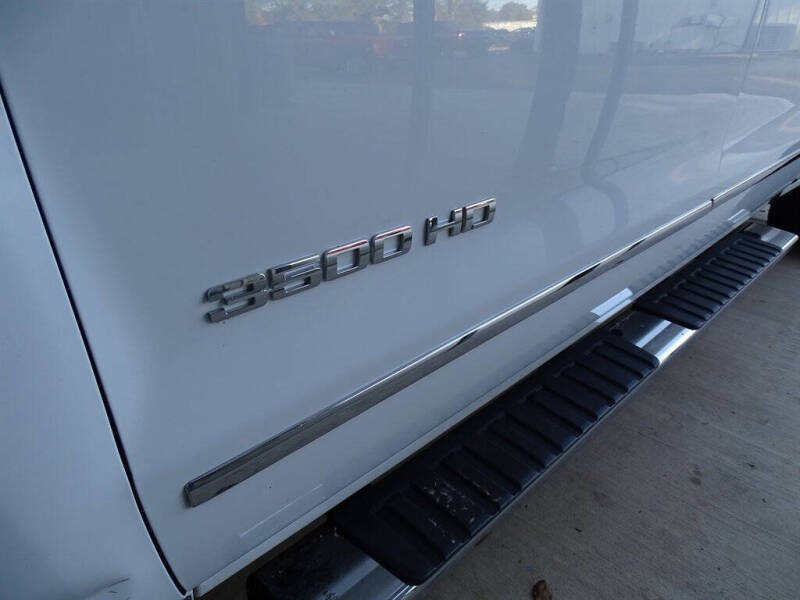 2018 Chevrolet Silverado 3500HD