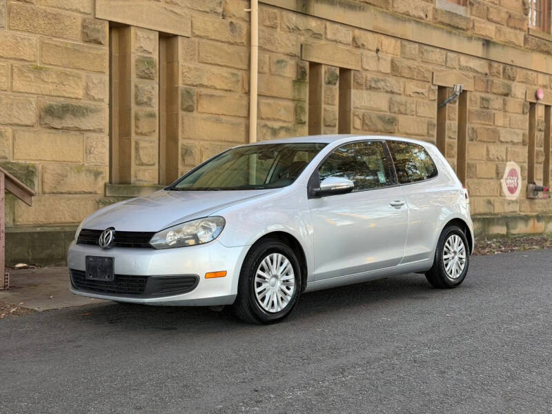 2012 Volkswagen Golf