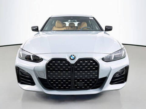 2026 BMW 4 Series 430i xDrive Gran Coupe
