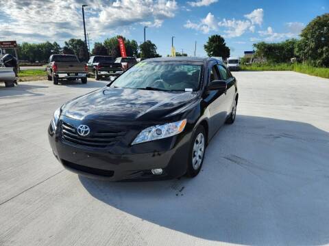 2009 Toyota Camry for sale at Newcombs North Certified Auto Sales in Metamora MI