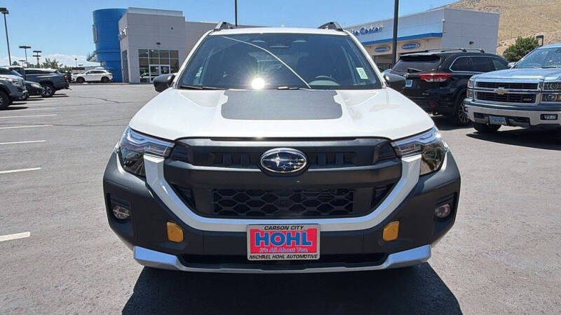 2026 Subaru Forester Wilderness