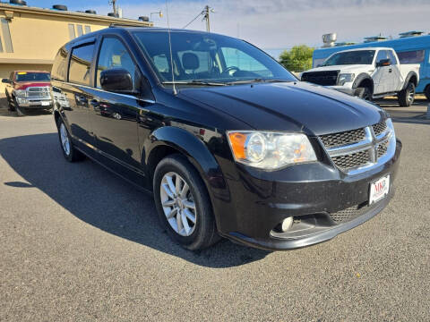 2018 Dodge Grand Caravan SXT