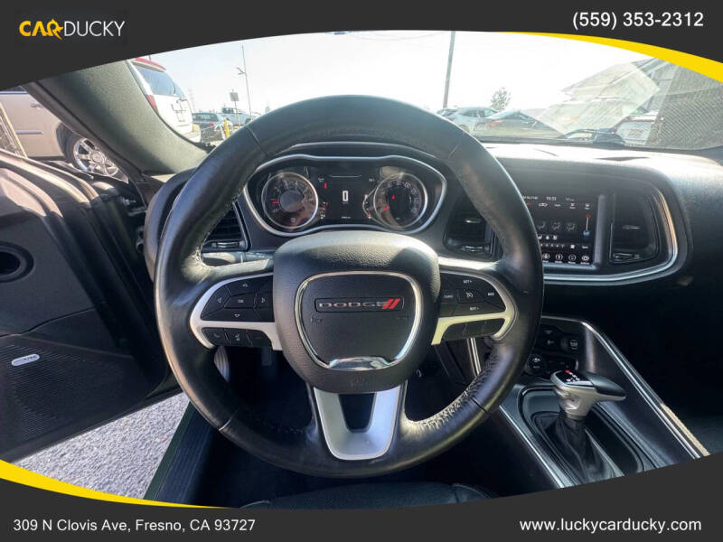 2018 Dodge Challenger