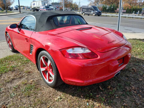 2007 Porsche Boxster