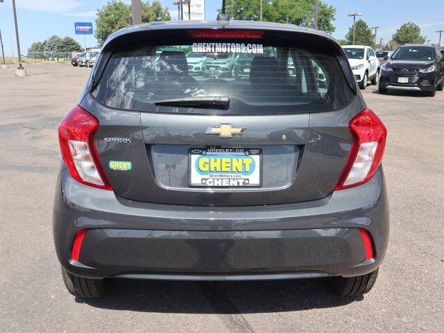 2020 Chevrolet Spark LS CVT