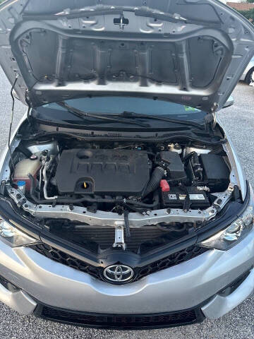 2018 Toyota Corolla iM