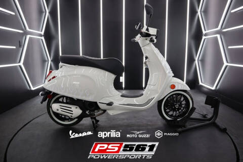 2022 Vespa Sprint 50