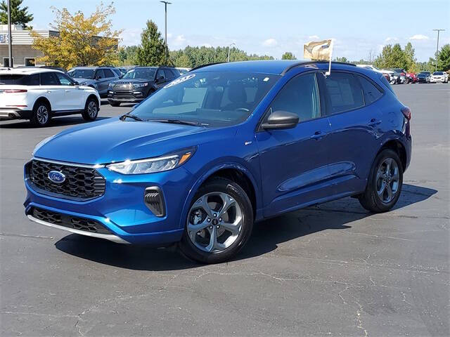 2023 Ford Escape ST-Line