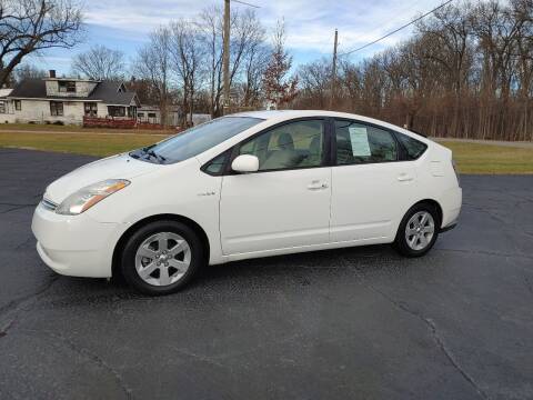 2009 Toyota Prius for sale at Depue Auto Sales Inc in Paw Paw MI
