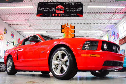 2006 Ford Mustang