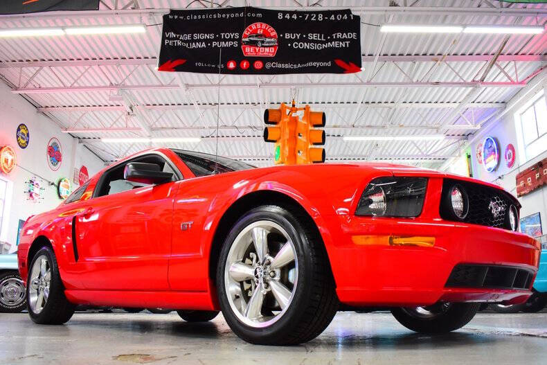 2006 Ford Mustang