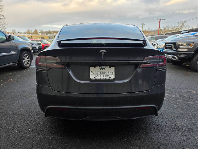 2022 Tesla Model X