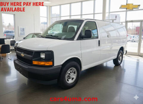 2017 Chevrolet Express 3500