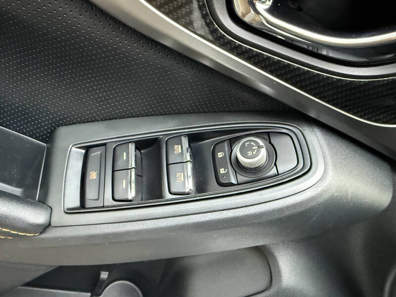 2018 Subaru Crosstrek 2.0i Limited