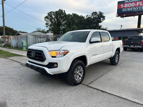 2023 Toyota Tacoma for sale at P J Auto Trading Inc in Orlando FL