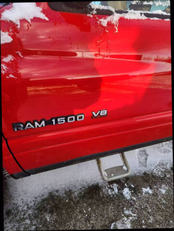 2001 Dodge Ram 1500