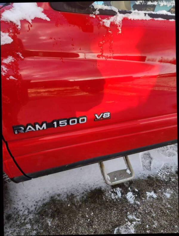 2001 Dodge Ram 1500