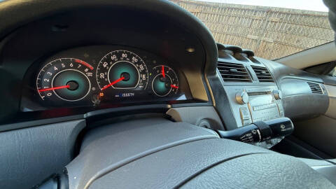 2007 Toyota Camry Solara SE