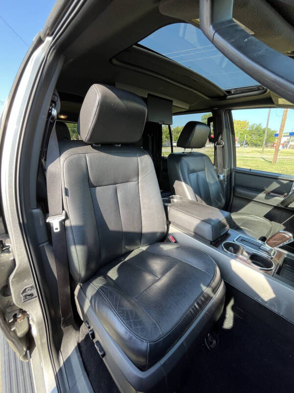 2008 Ford Expedition EL Limited