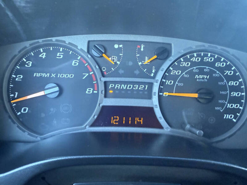 2006 Chevrolet Colorado Work Truck