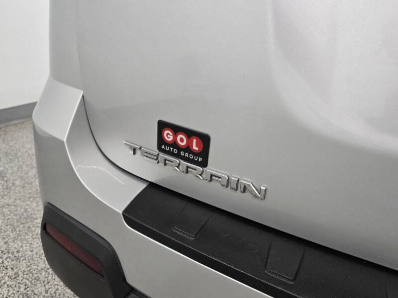 2014 GMC Terrain SLT-1