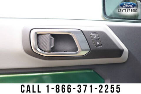 2023 Ford Bronco Badlands Advanced