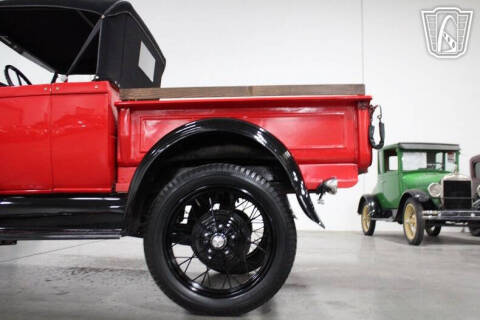 1928 Ford Model A