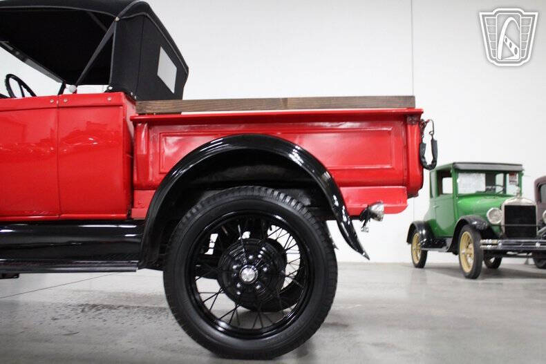 1928 Ford Model A