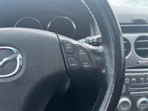 2004 Mazda MAZDA6 s