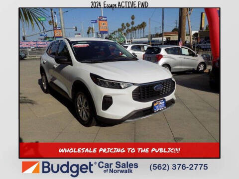 2024 Ford Escape Active