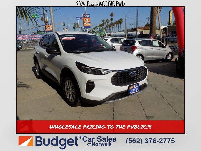 2024 Ford Escape Active