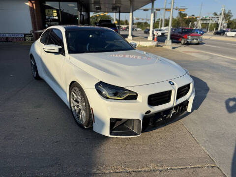 2024 BMW M2
