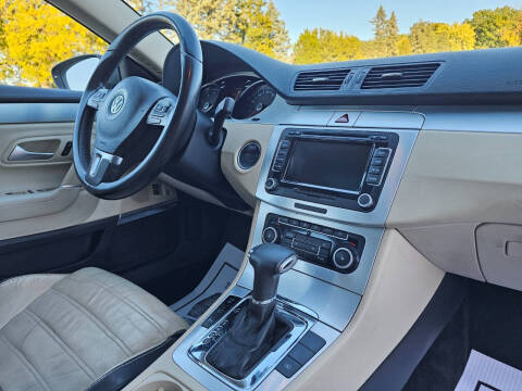 2009 Volkswagen CC VR6 4Motion