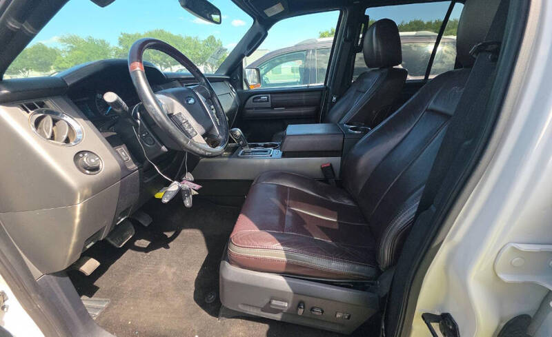 2015 Ford Expedition Platinum