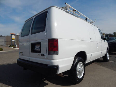 2013 Ford E-Series E-150