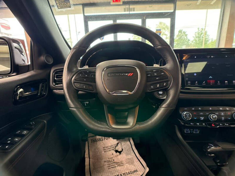 2024 Dodge Durango GT Plus