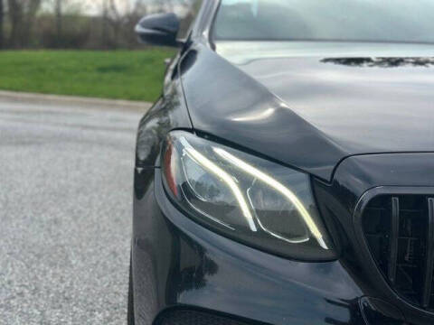 2017 Mercedes-Benz E-Class E 300 4MATIC