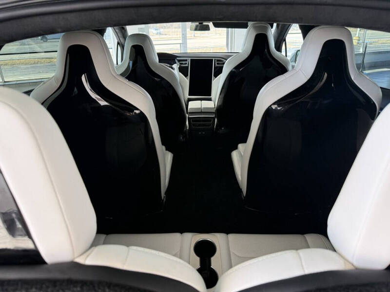 2016 Tesla Model X