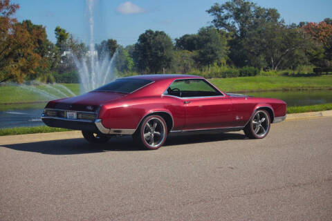 1966 Buick Riviera