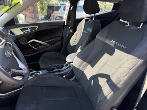 2016 Hyundai Veloster