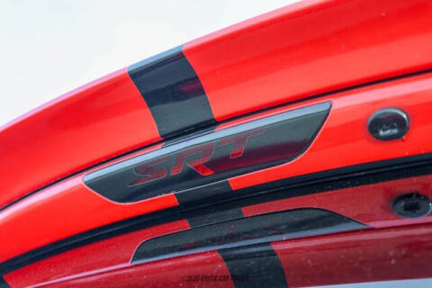 2019 Dodge Durango SRT