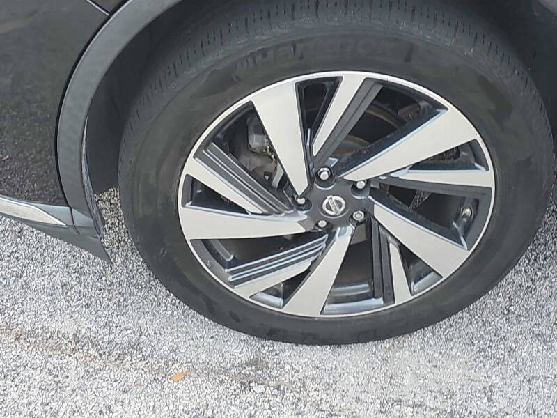 2018 Nissan Murano S