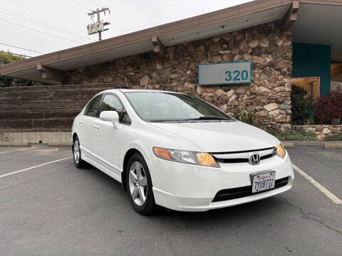 2006 Honda Civic EX
