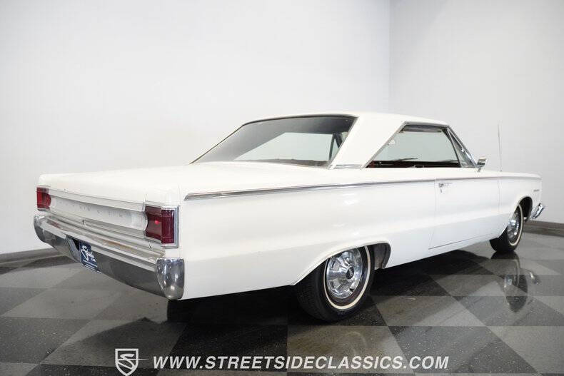 1967 Plymouth Belvedere